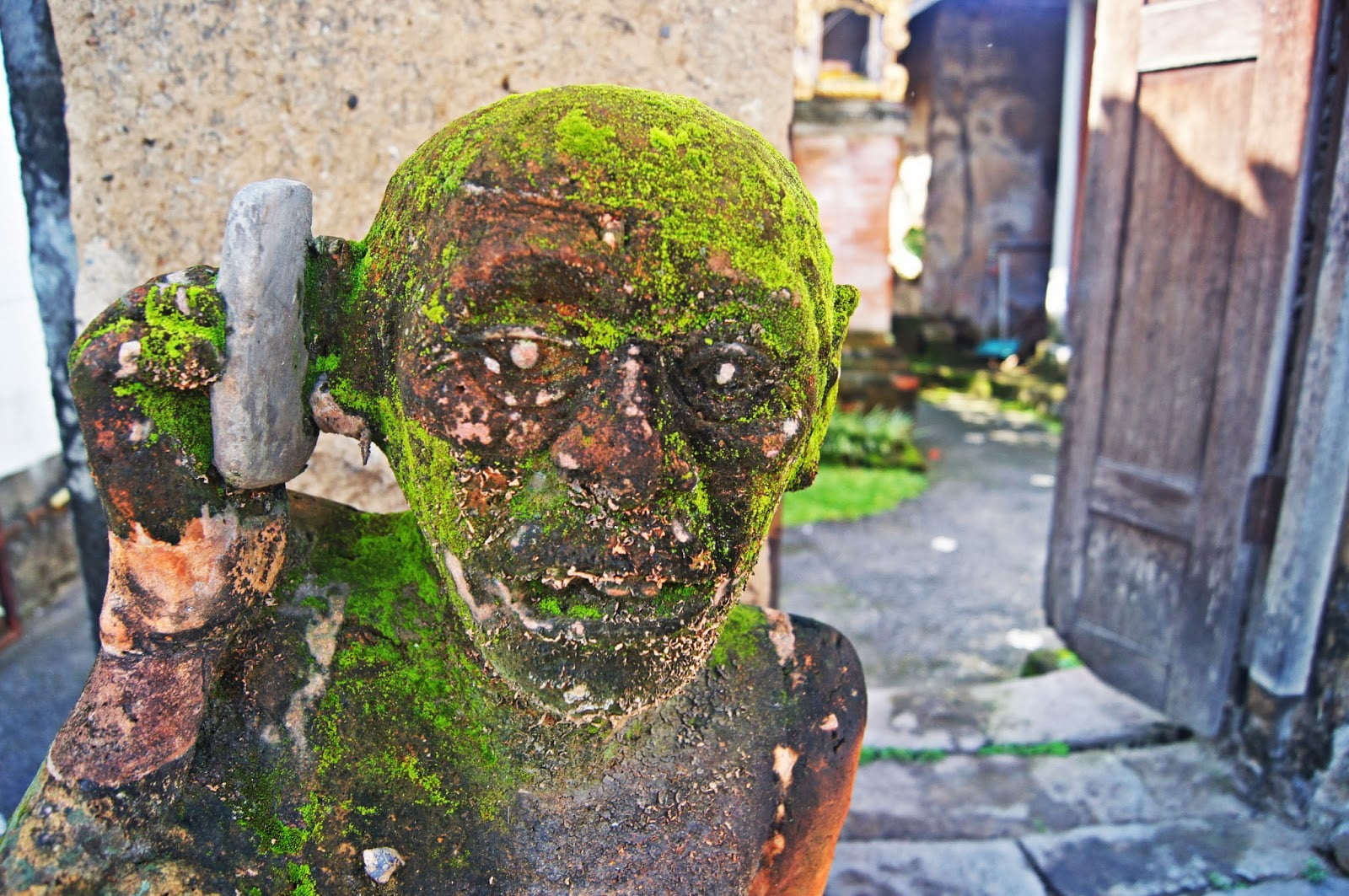 ¿Cómo? ¿Que Bali solo es fiesta?