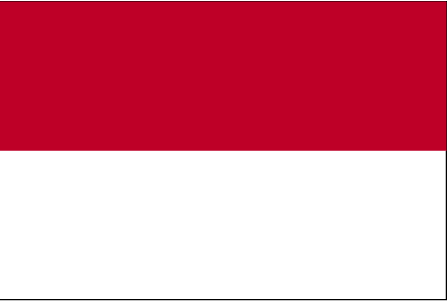 Bander de Indonesia