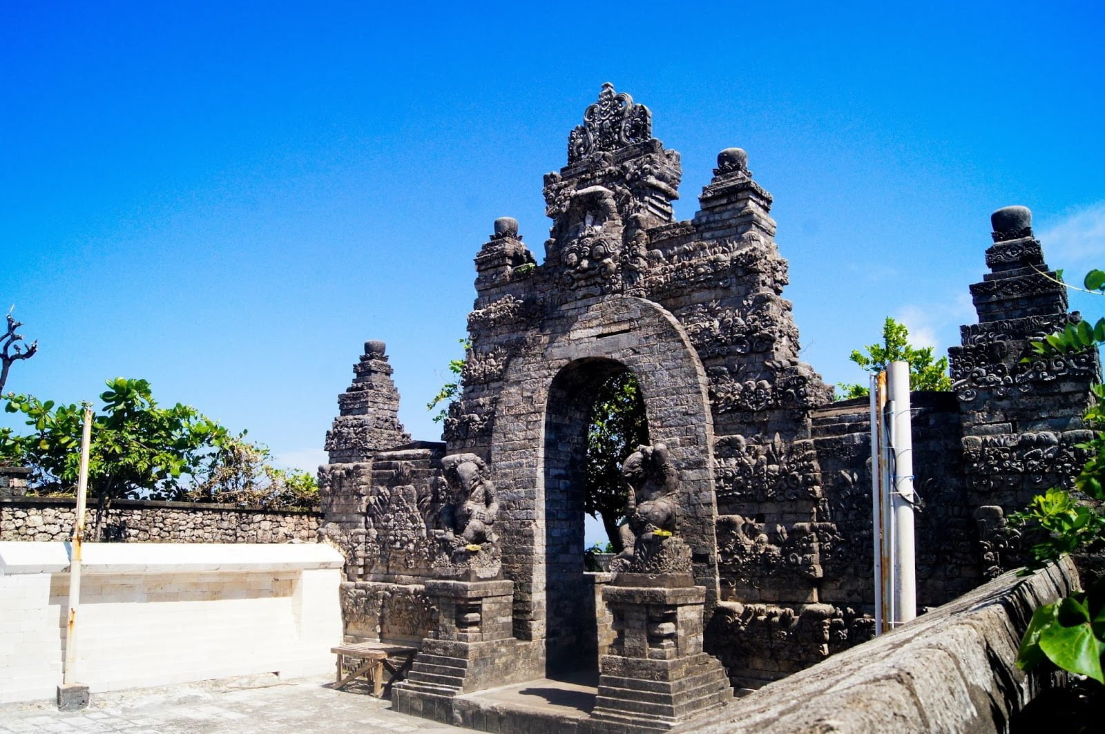 Templo Luhur Uluwatu, ruta por el sur de Bali