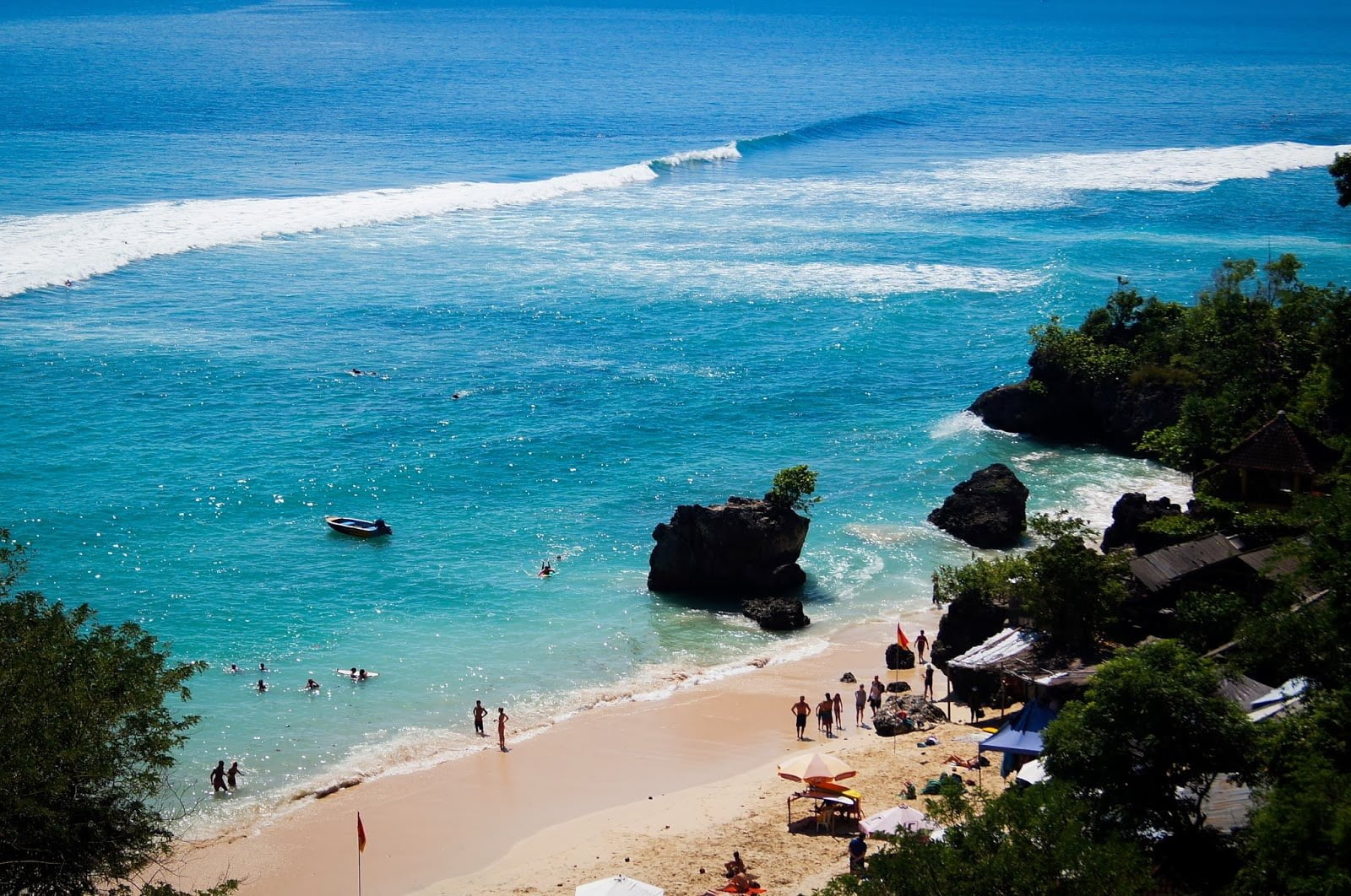 Playa-Padang-Padang Playa padang padang, ruta por el sur de Bali