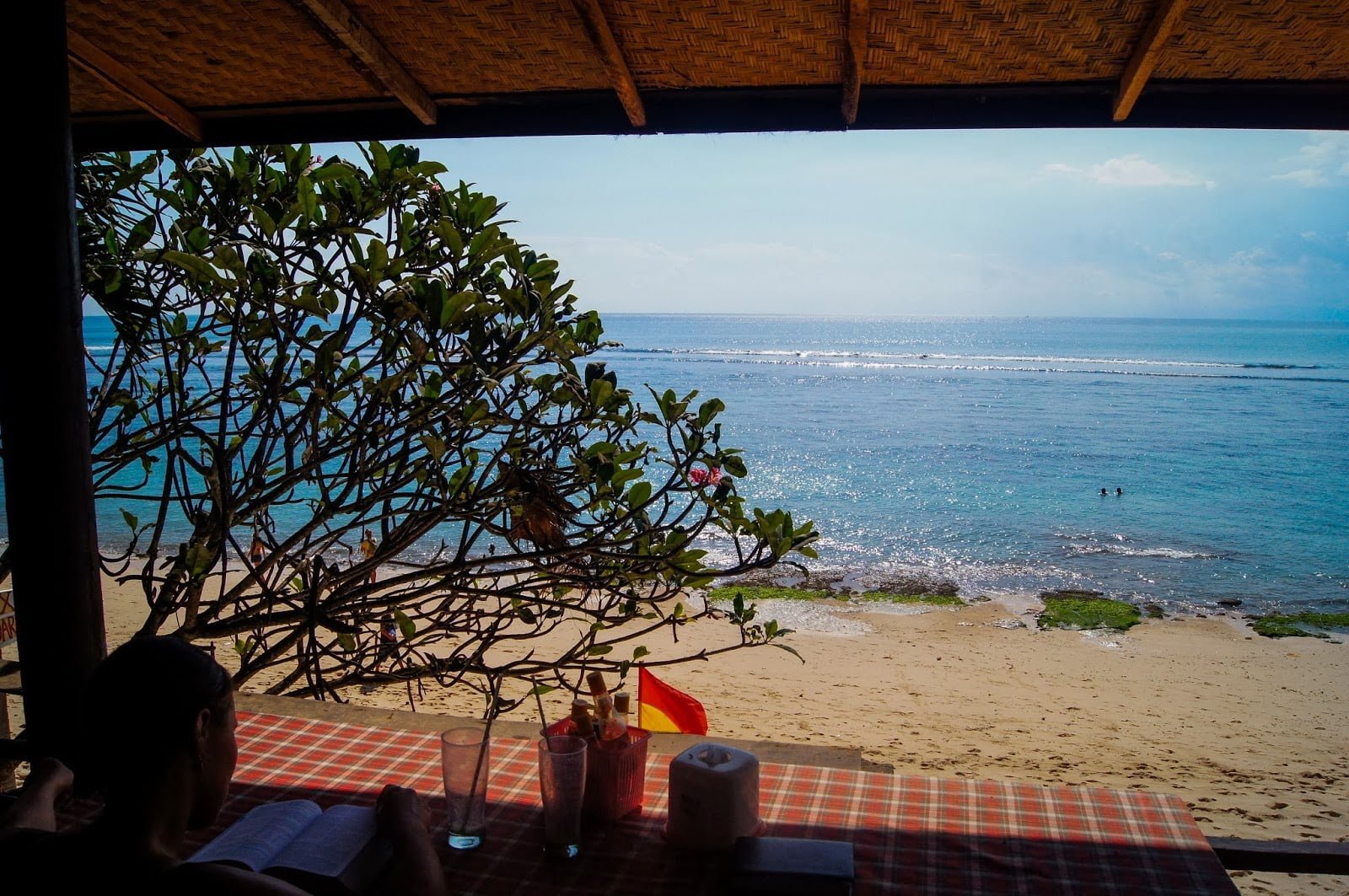 Bingin Beach en Bali