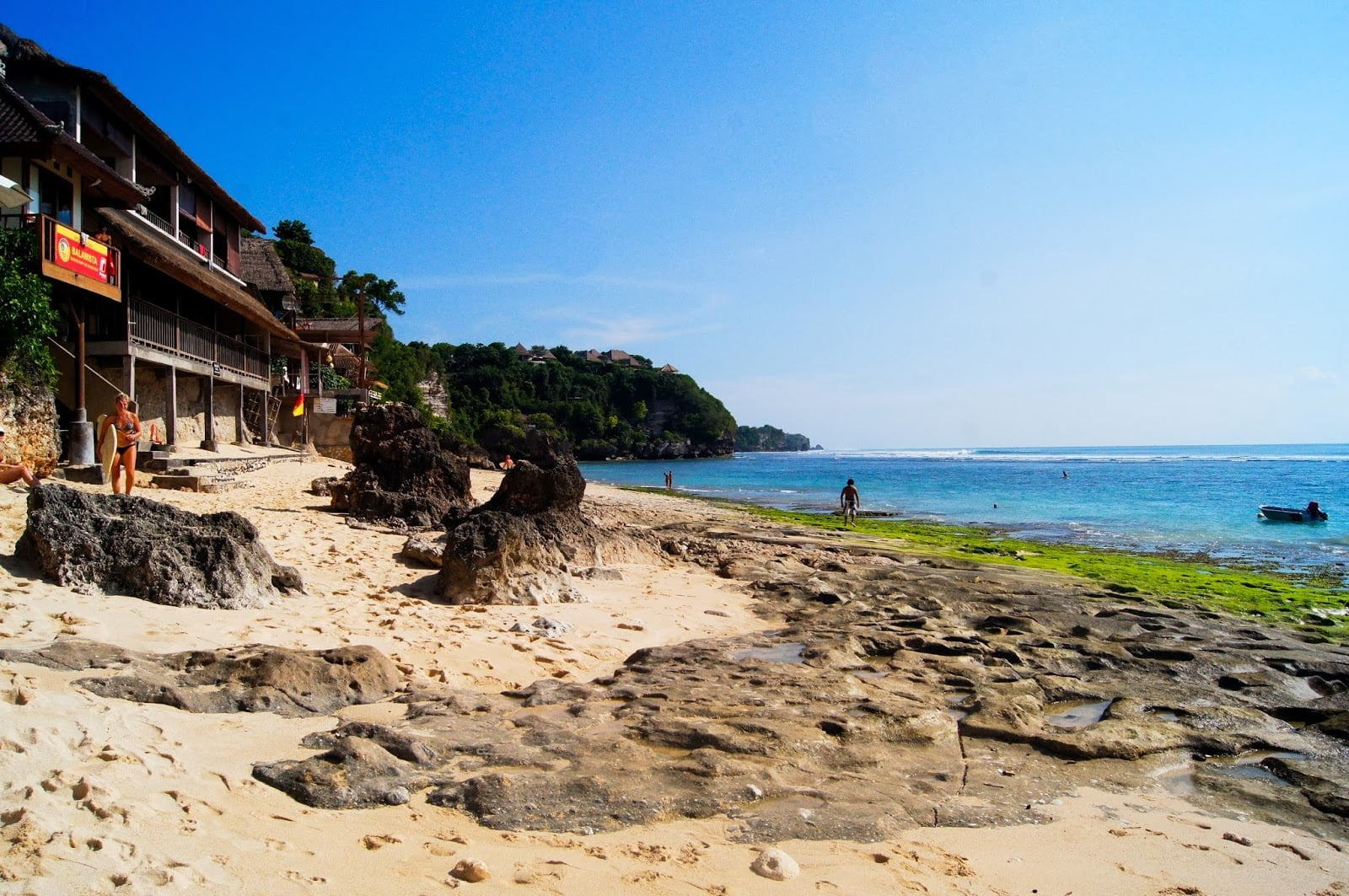Bingin Beach de Bali