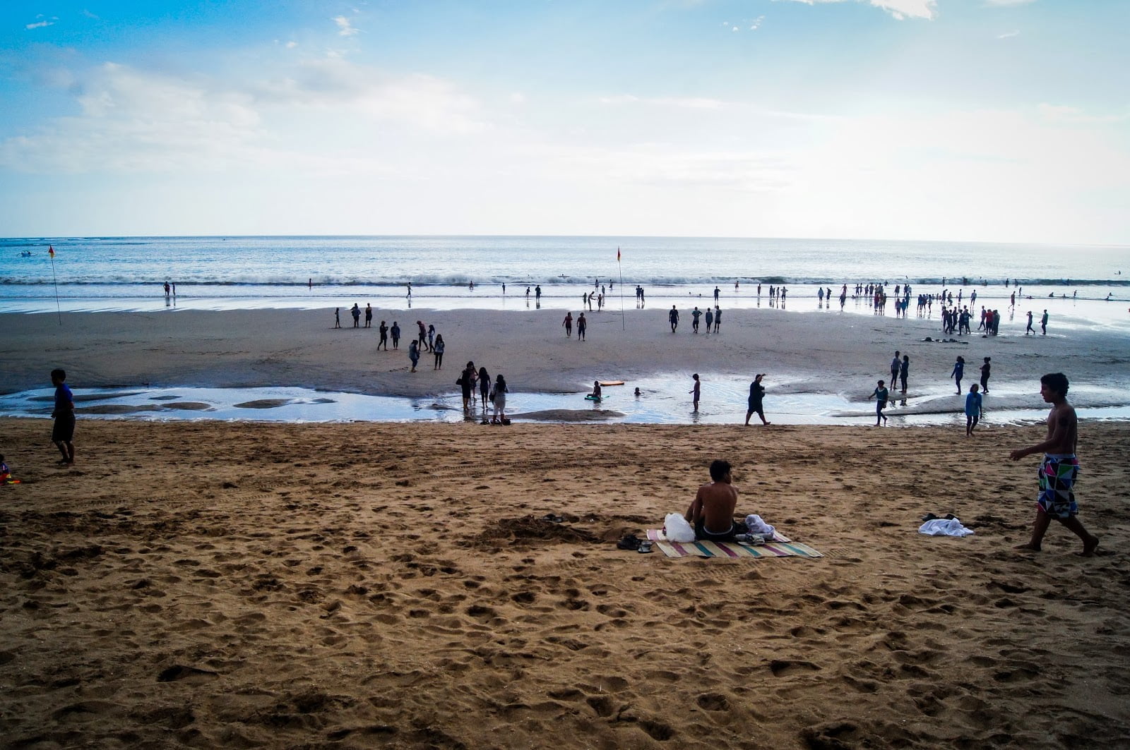 Playas de Kuta