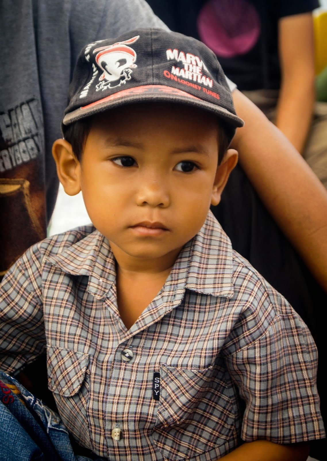niño indonesio