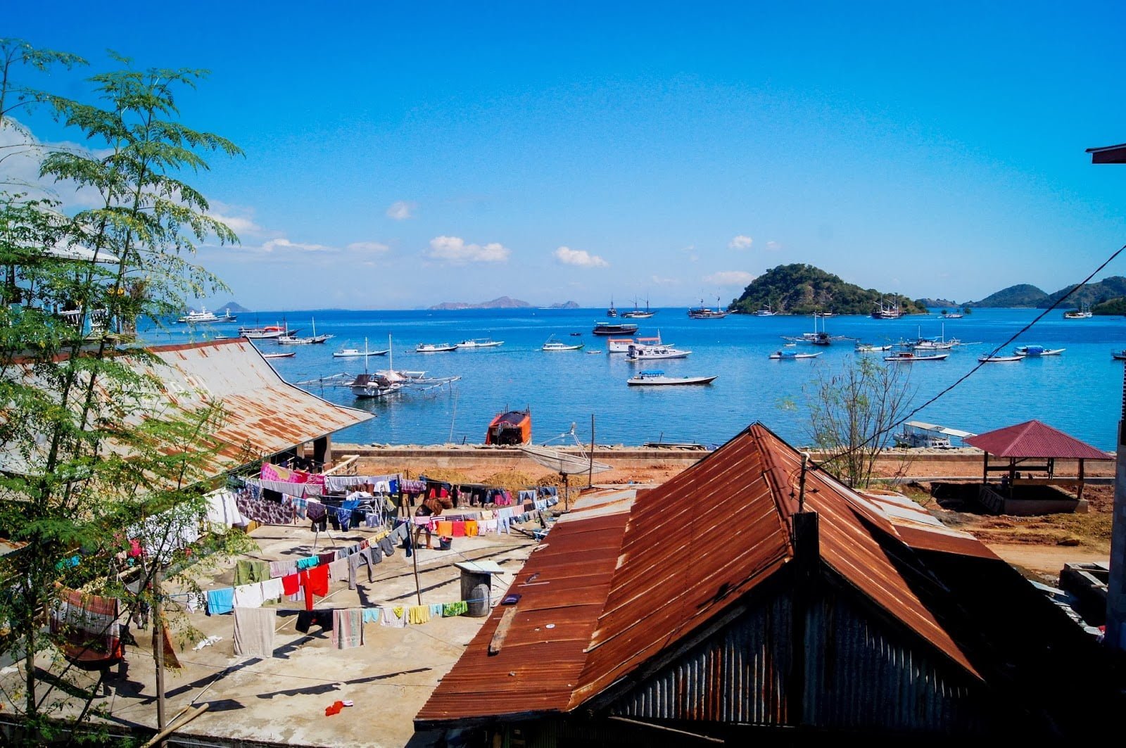 vistas desde labuanbajo