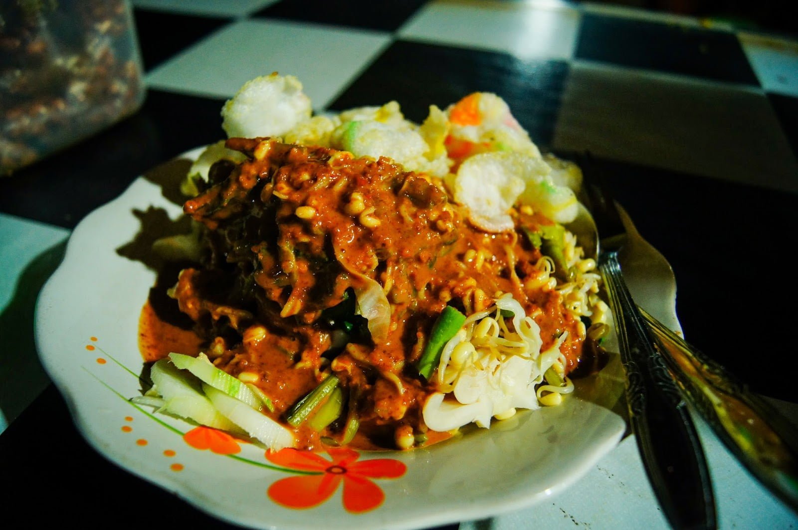 nasi campur