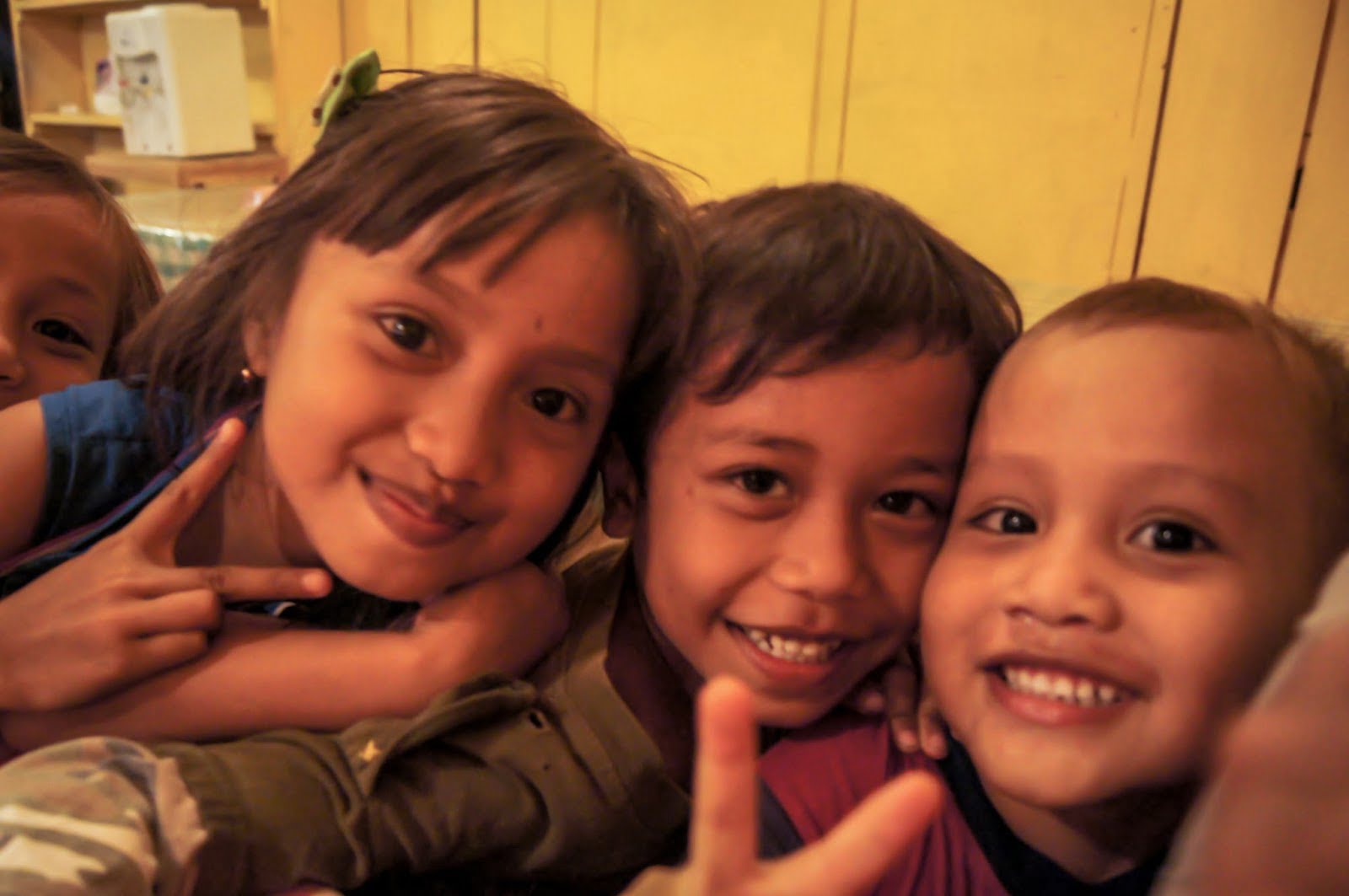 Niños en Labuanbajo 2