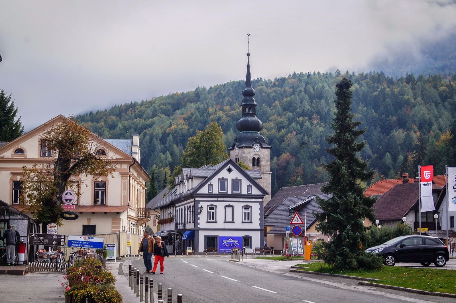 Kranjska Gora