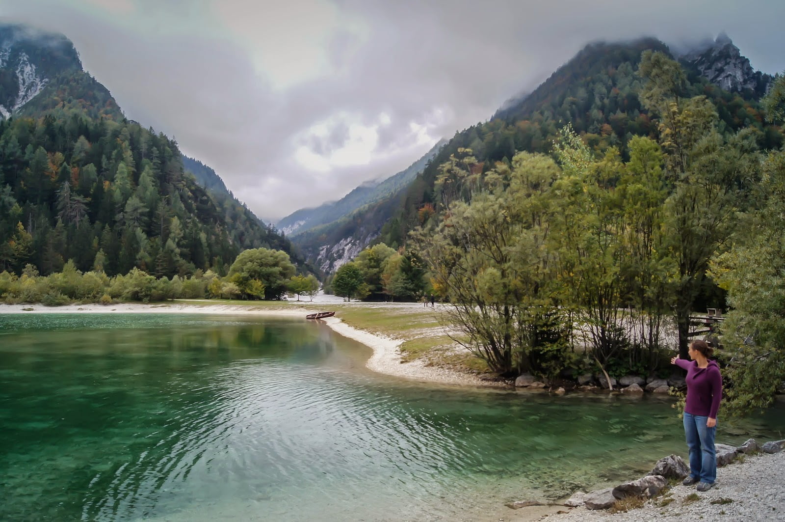 Lago Jasna