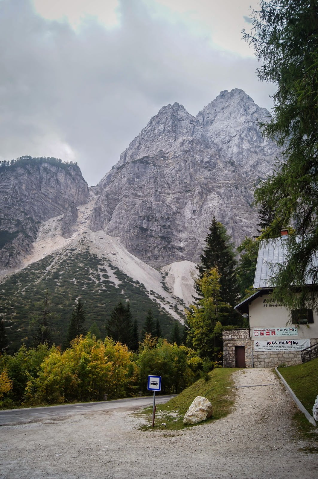 Visita al lago Bohinj y al paso de Vršič