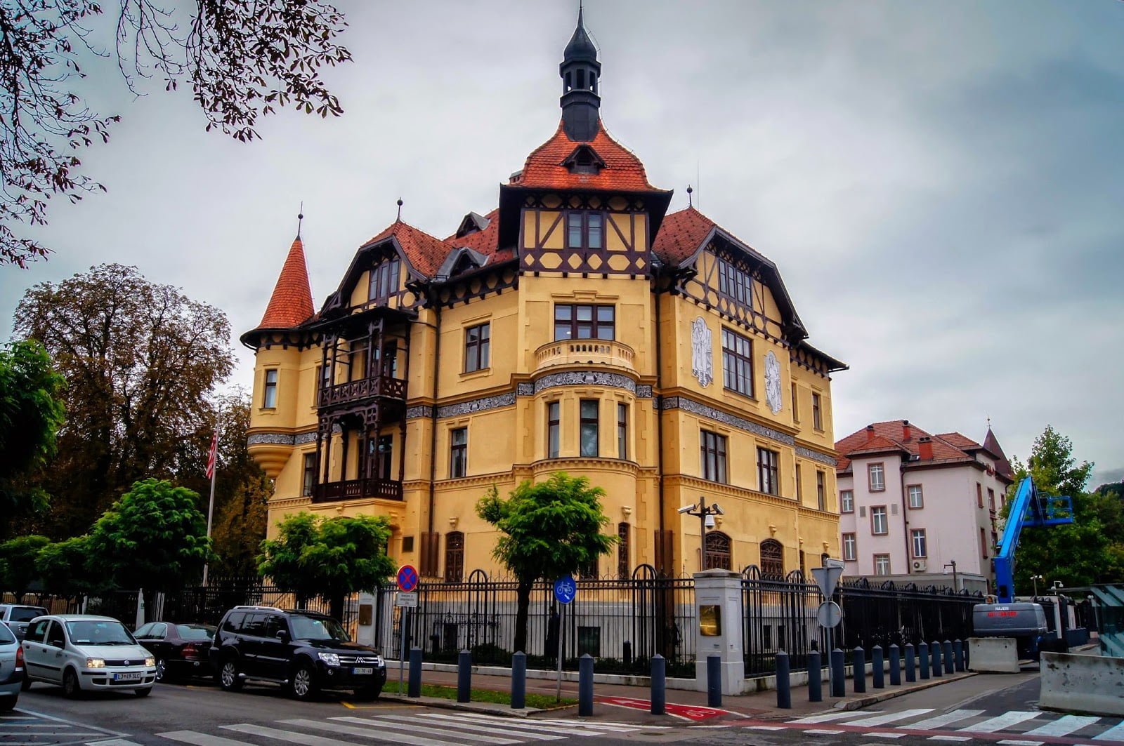 Arquitectura de Liubliana, qué ver