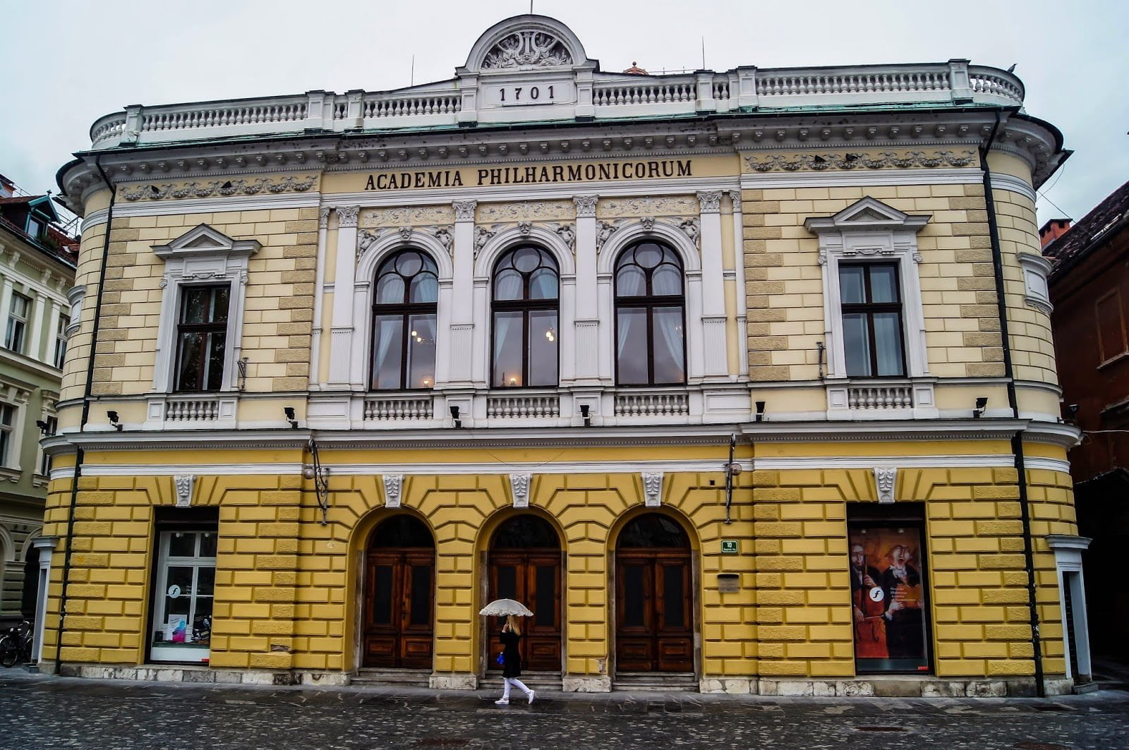 Academia filarmonica Liubliana