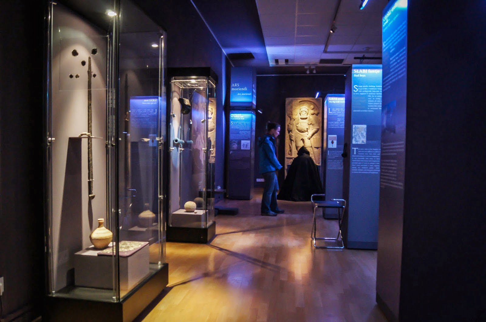 Museo de los caballeros de Liubliana