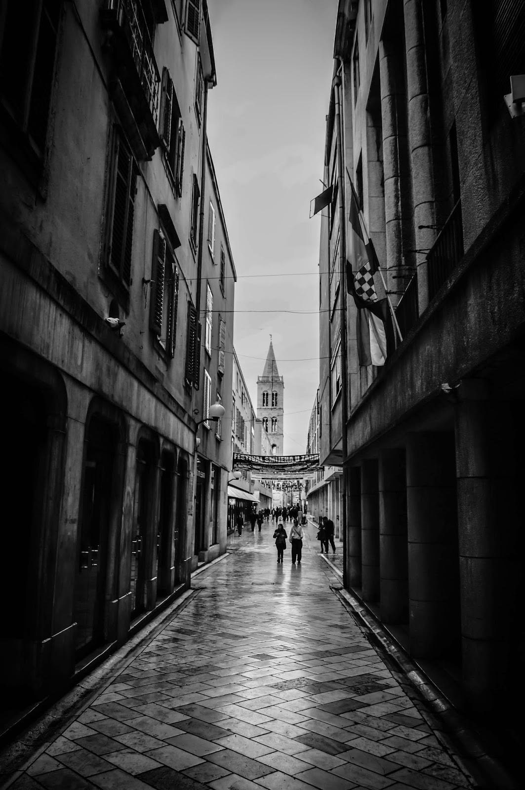 Iglesia de San Dorato de Zadar