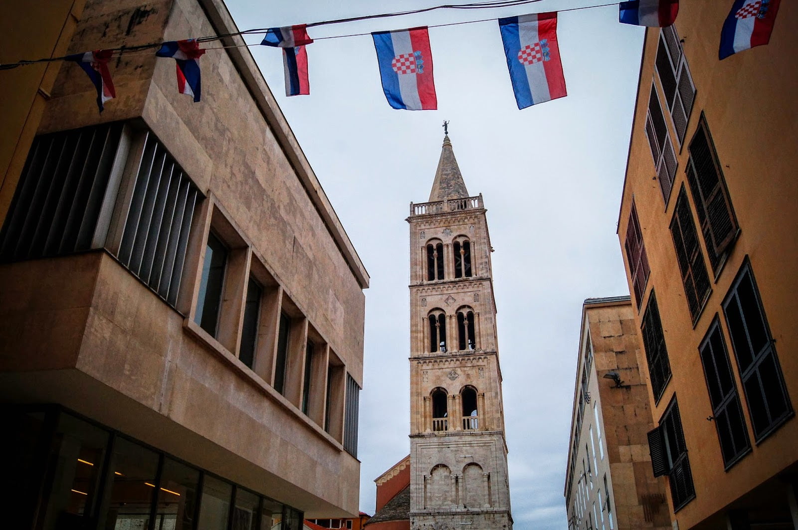 monumento de Zadar, qué ver en Zadar y la isla de Pag