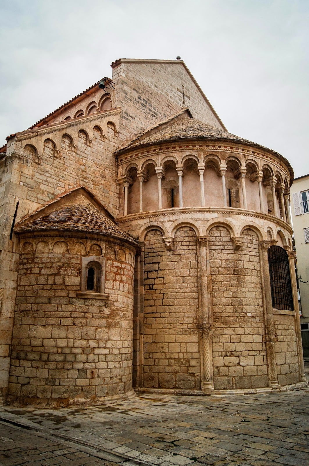 Iglesia de Santa María de Zadar