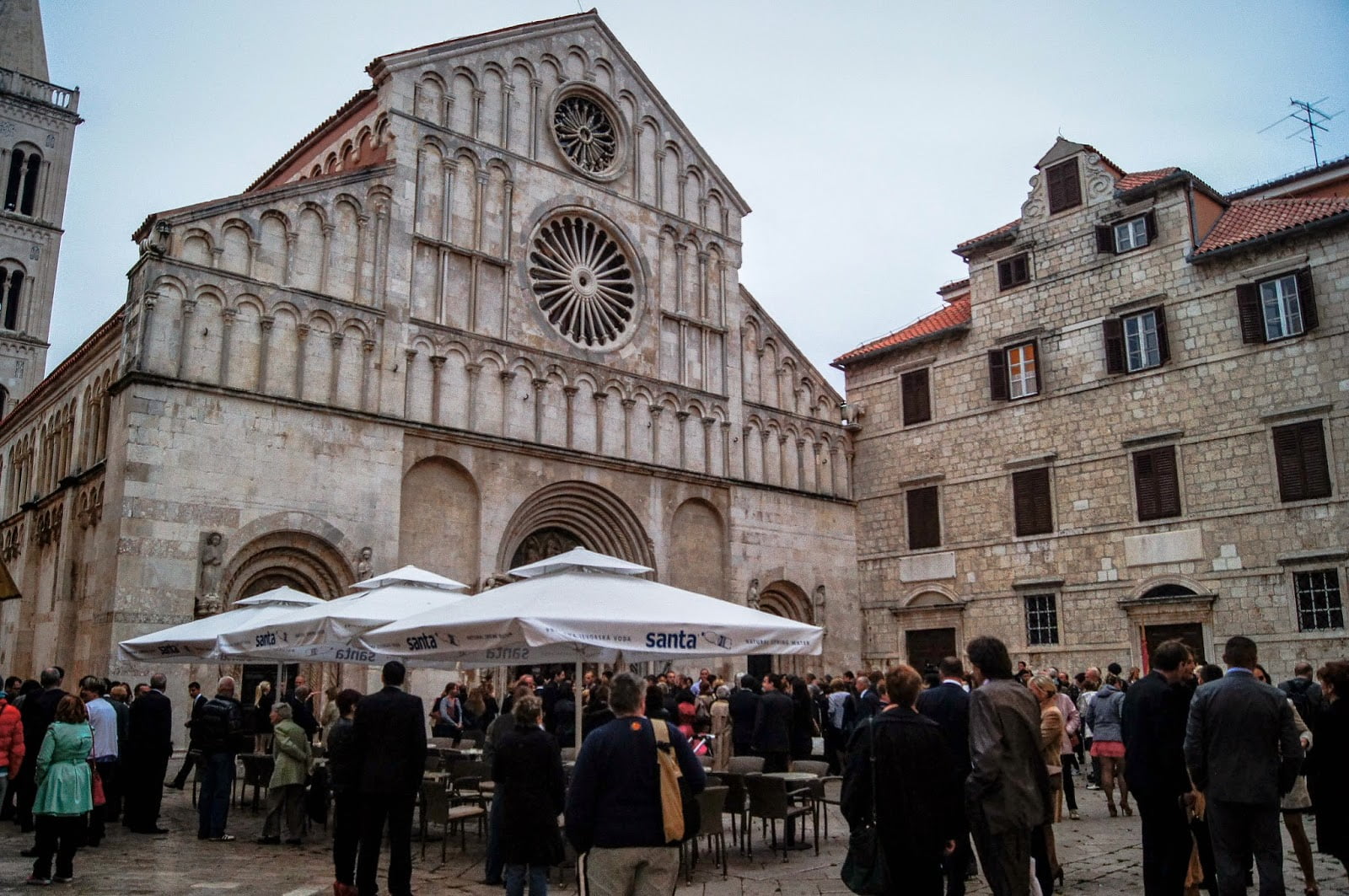 catedral de Santa Anastasia de zadar