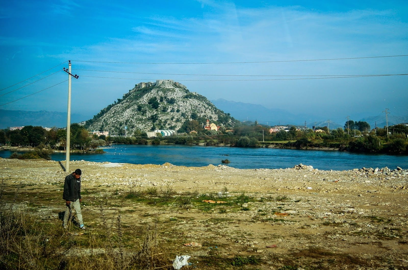 Paisajes balcánicos por Ulcinj