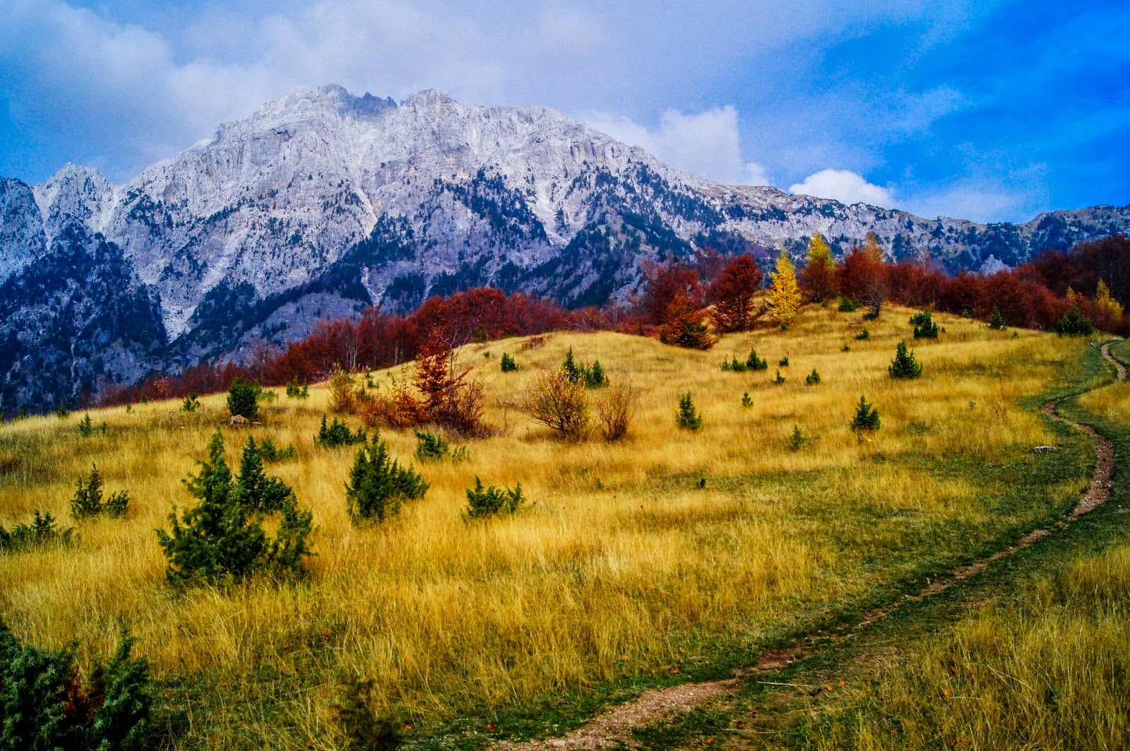 El impresionante valle de Theth