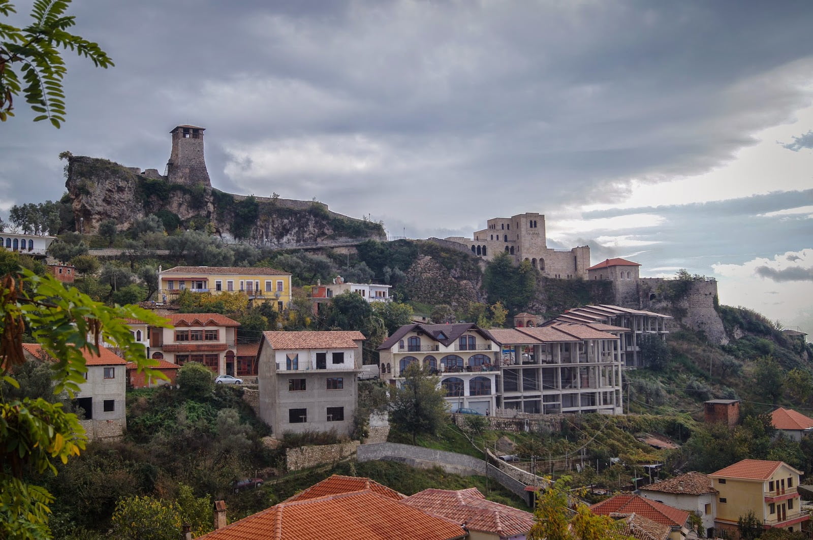 Castillo de Skanderbeg