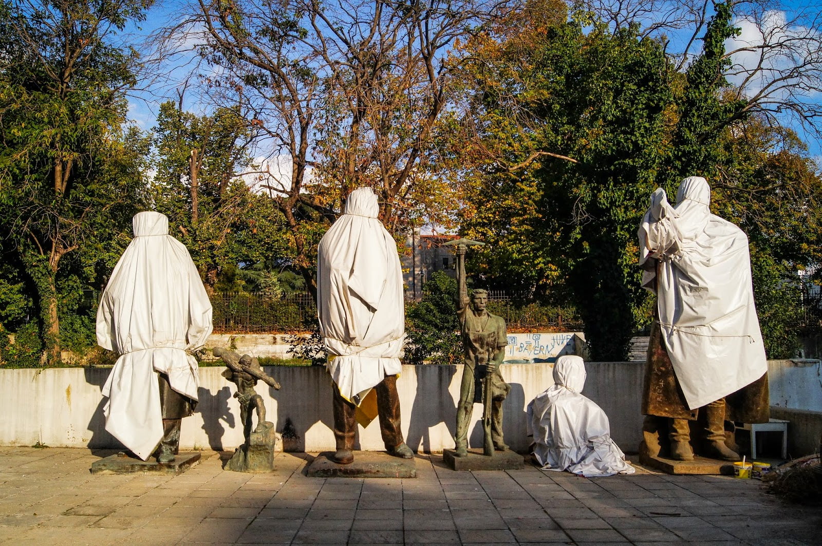 Qué visitar en Tirana y Kruja