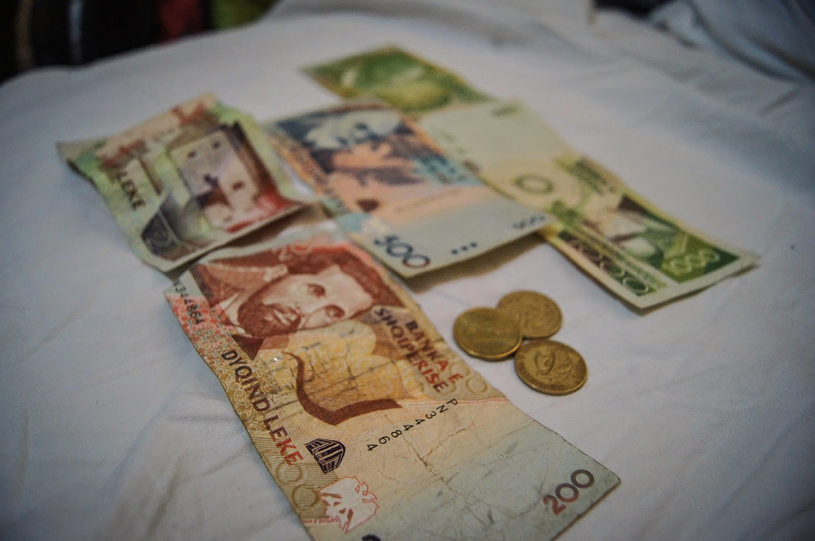 Lek, la divisa albana. Qué visitar en Tirana y Kruja