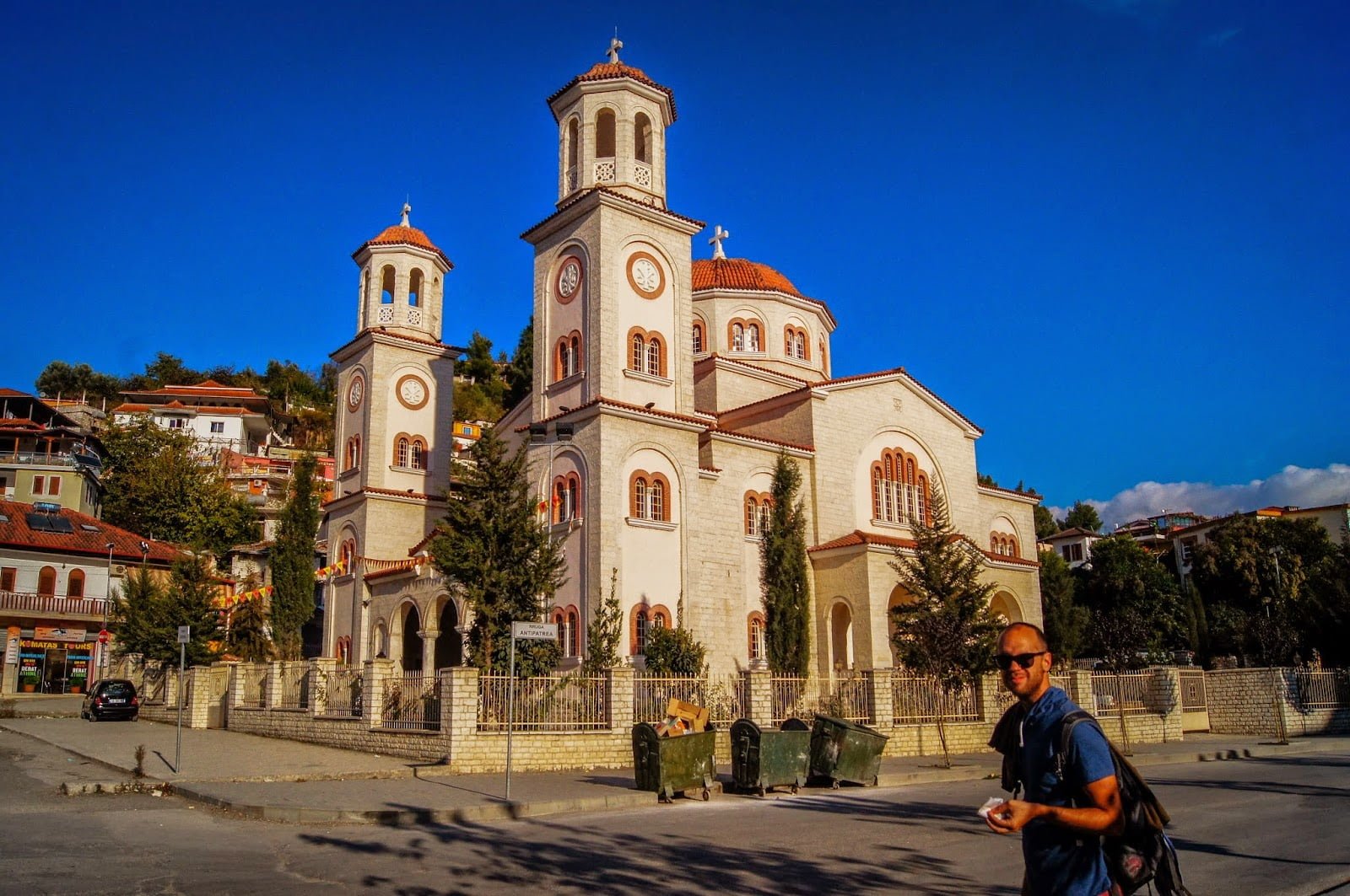 Iglesia ortodoxa de Berat, qué ver en Berat