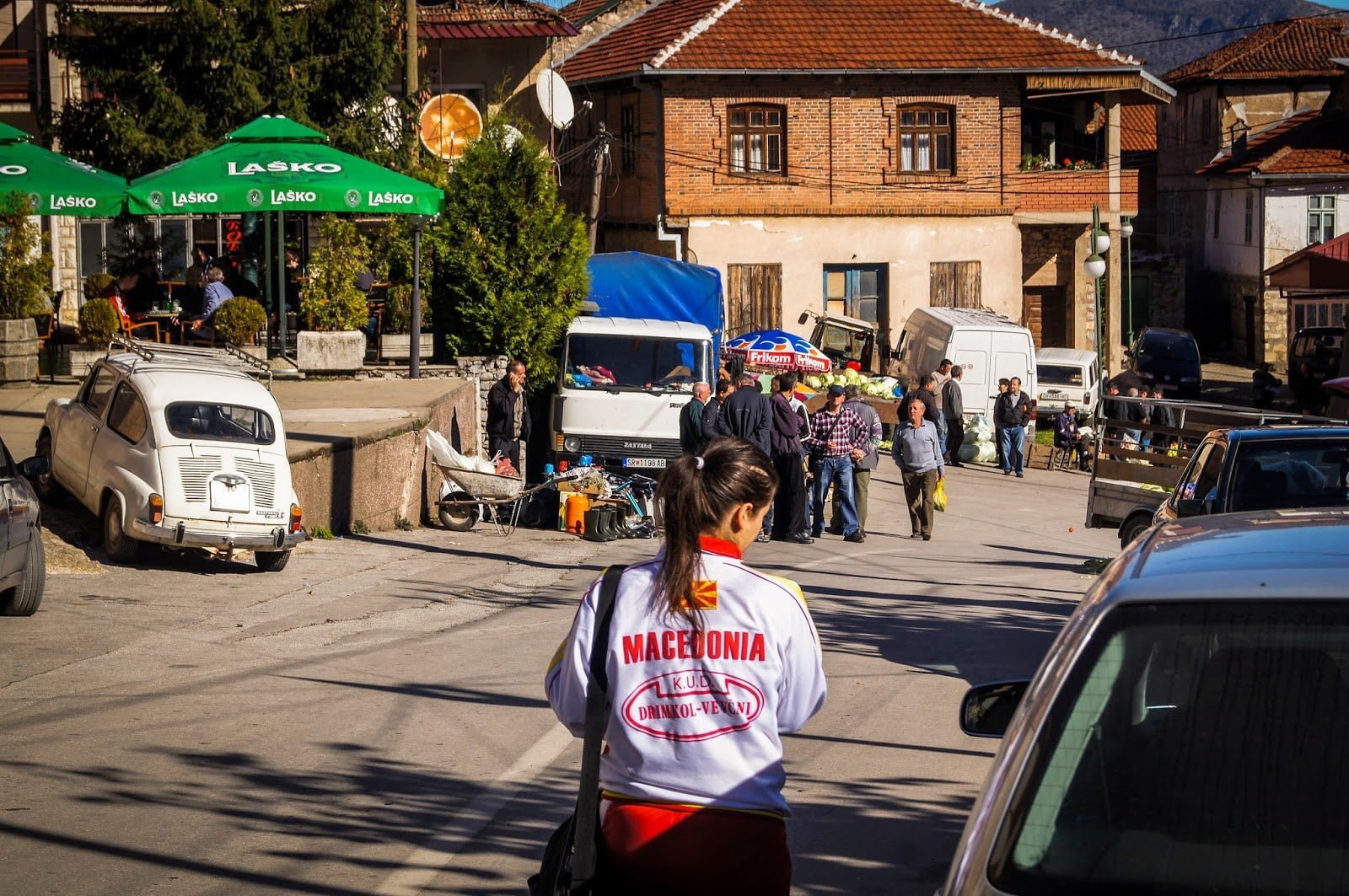 Locales en Vevchani. Qué ver en la República de Vevchani y en Struga