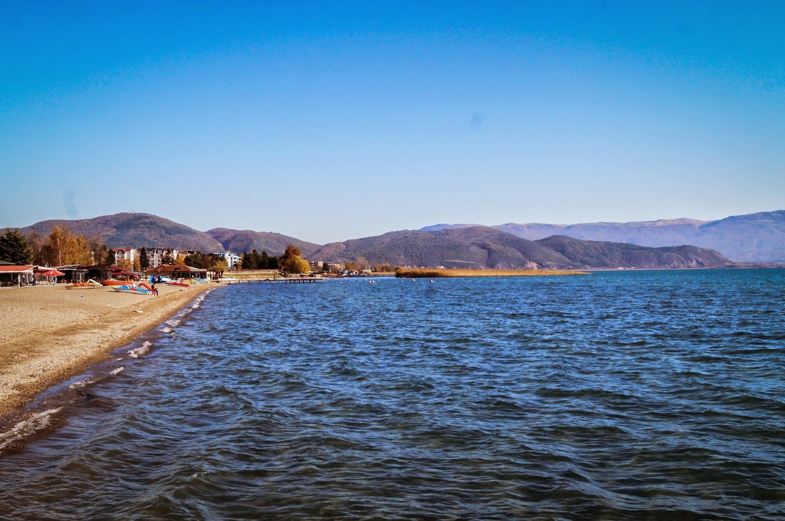 Playa de Struga Playa de Struga