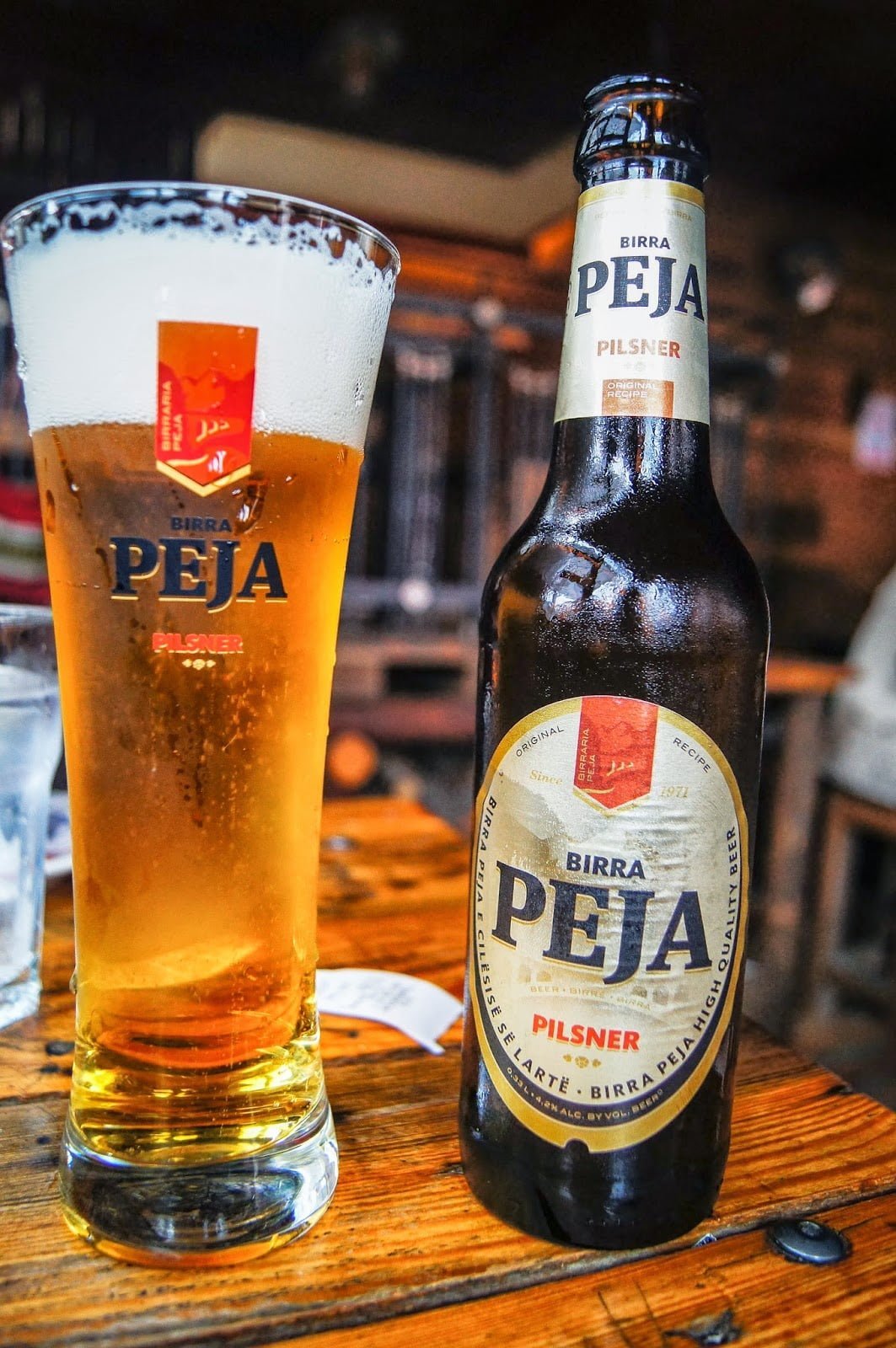 peja beer