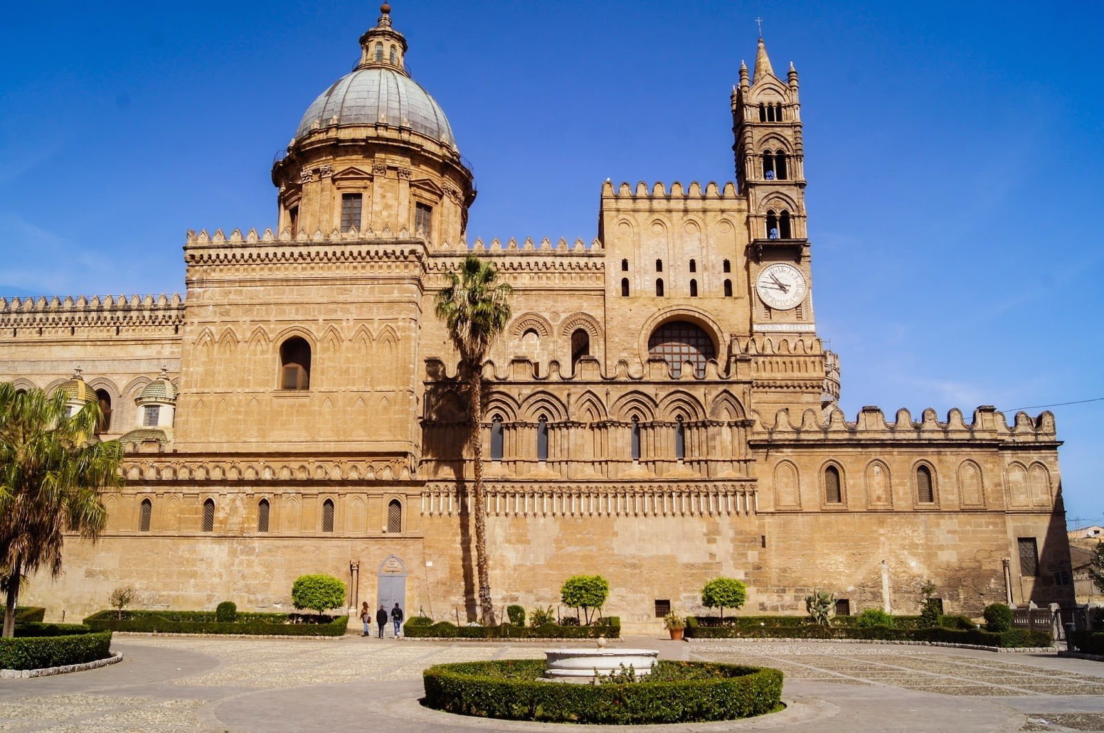 Monumento de Palermo