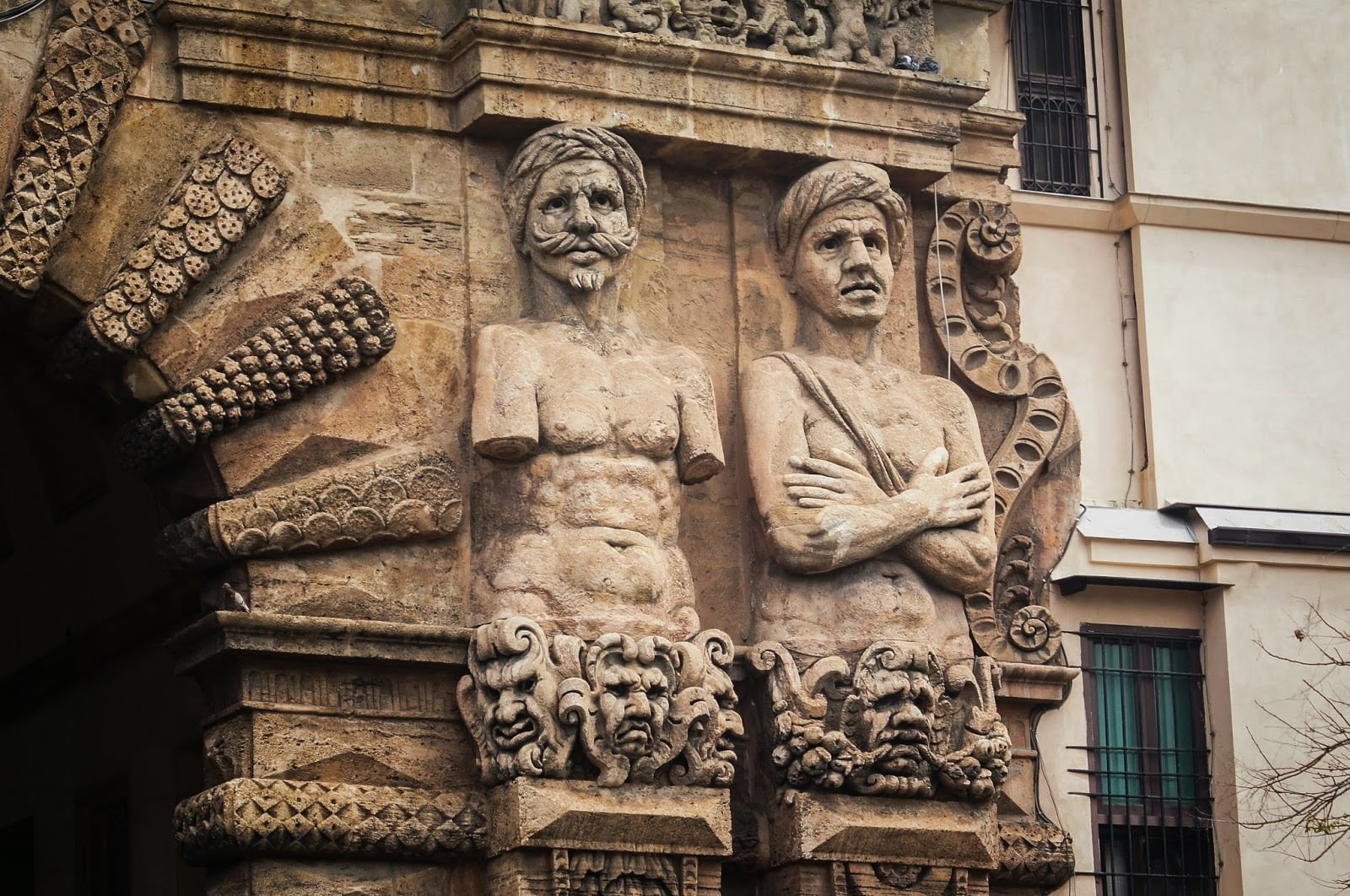 Estautas de Palermo. Ruta de 8 días por Sicilia