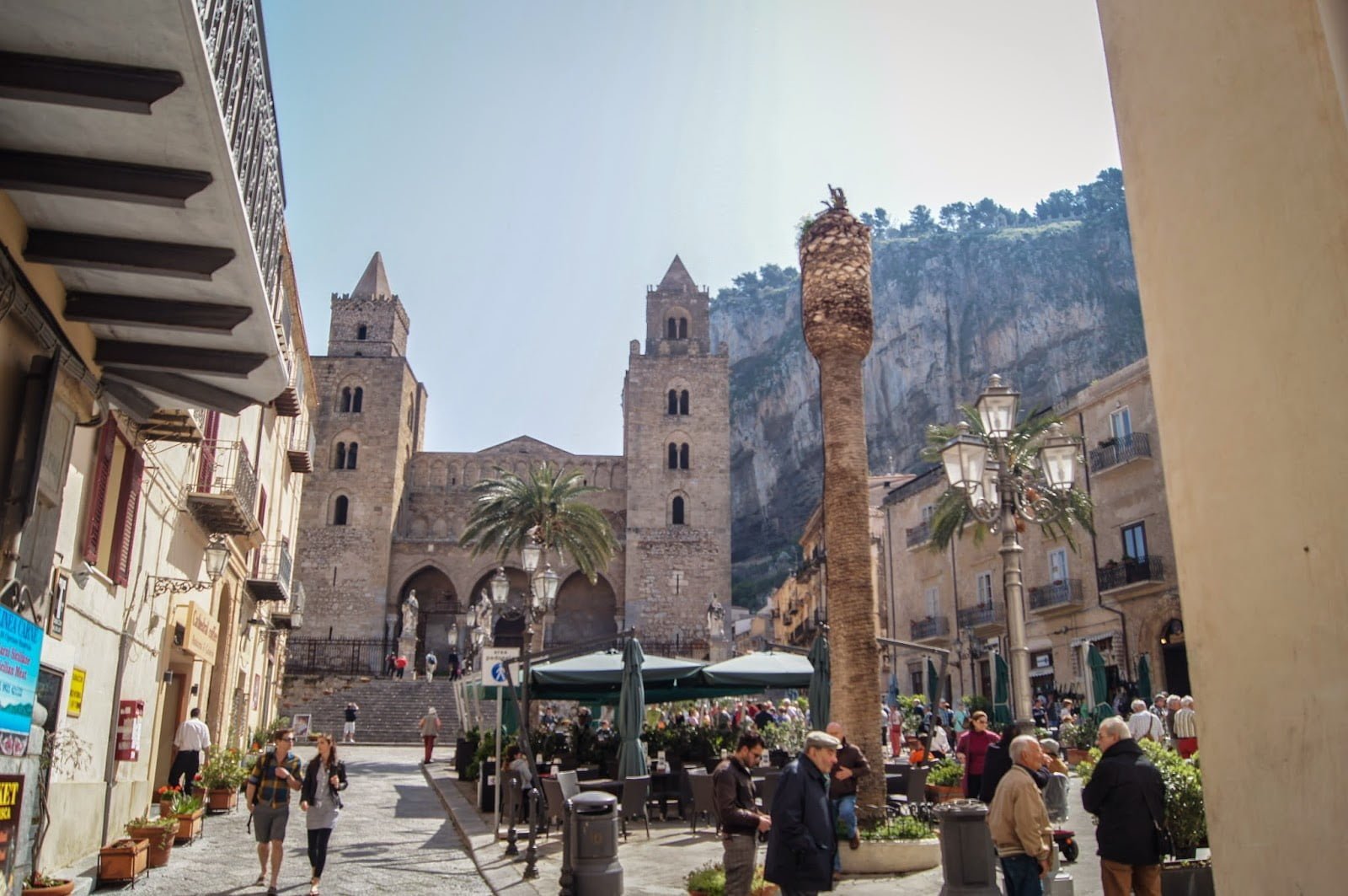Ruta de 8 días por Sicilia