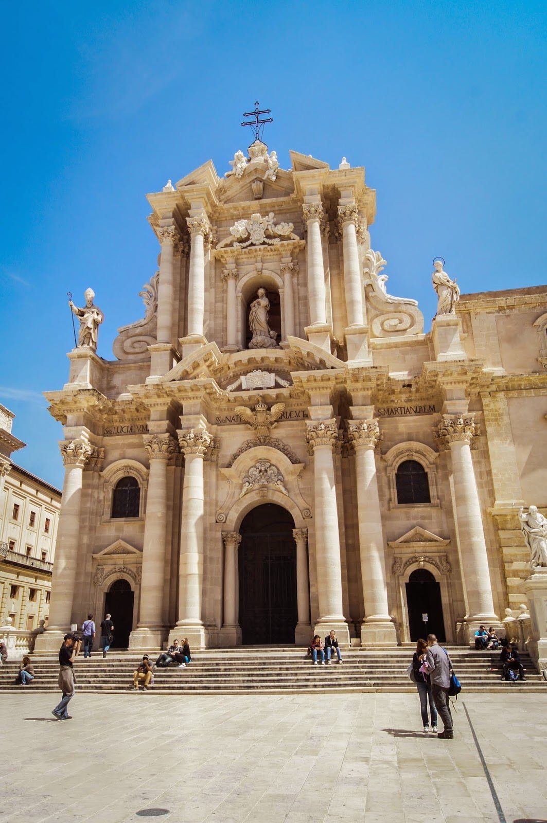 Duomo en Sicilia