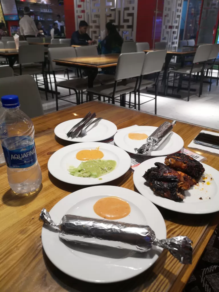 Comida de Bangladés