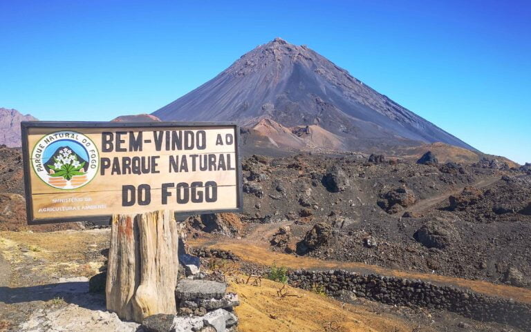Mi experiencia en Fogo: recorriendo el volcán más impresionante de Cabo Verde