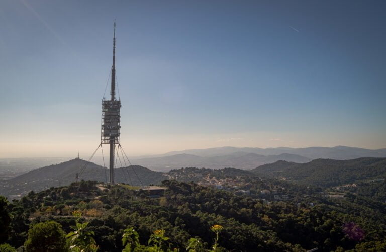 Caminata por la Sierra de Collserola con vistas espectaculares a Barcelona