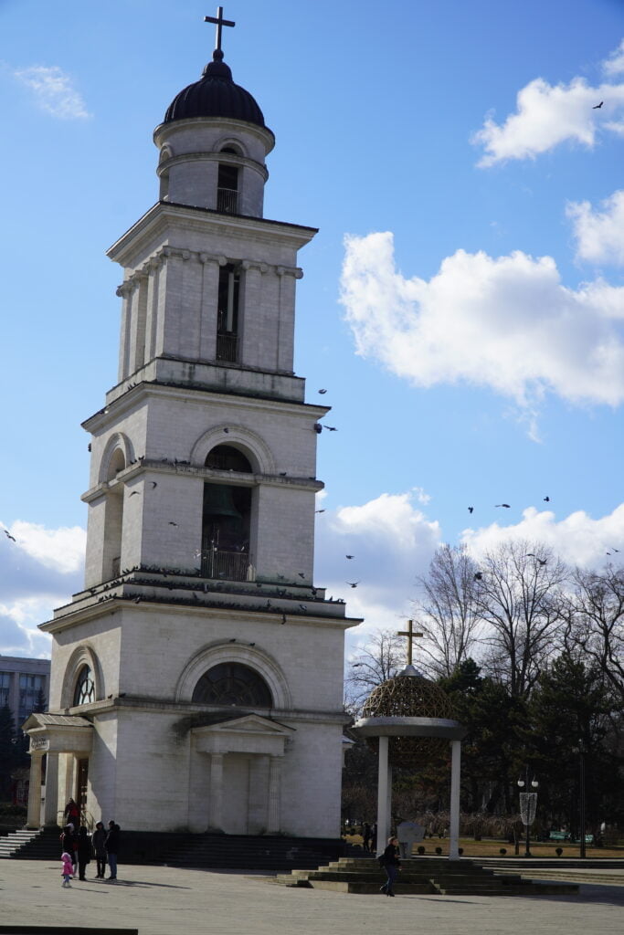 Imagen de la Clopotnița