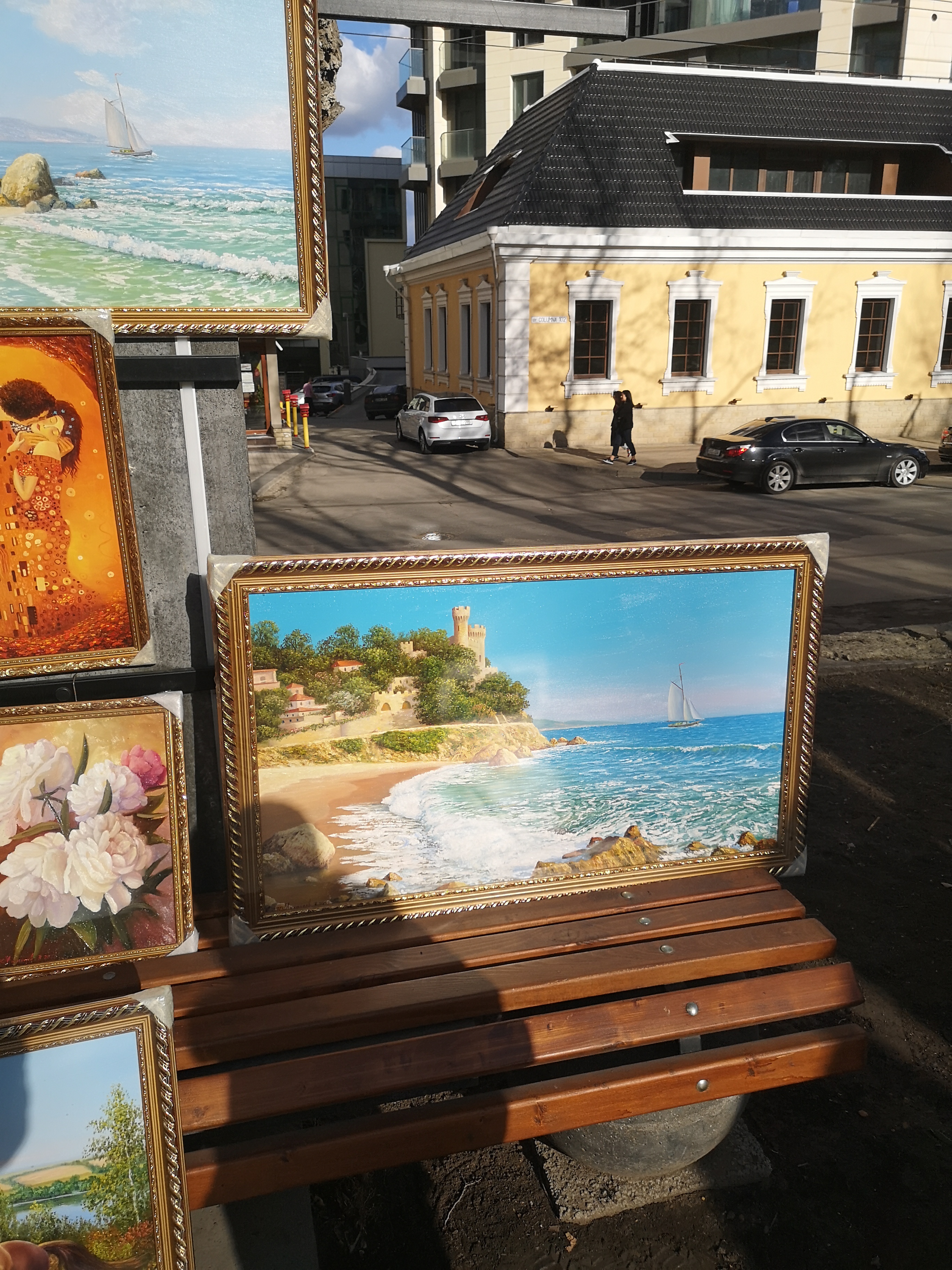 Arte en Chisináu