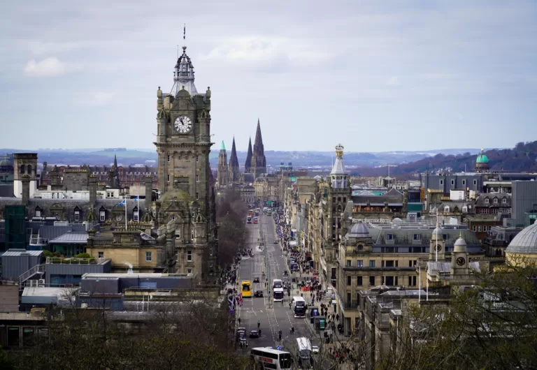Qué visitar en Edimburgo en un fin de semana (nuestra experiencia)