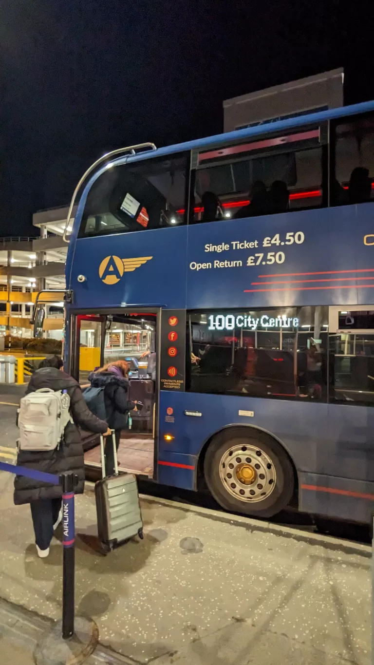 Autobús Airlink