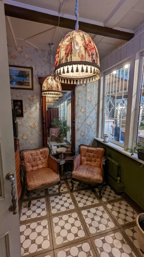 Restaurante en Almaty