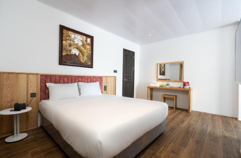 Donde alojarse en Ho Chi Minh