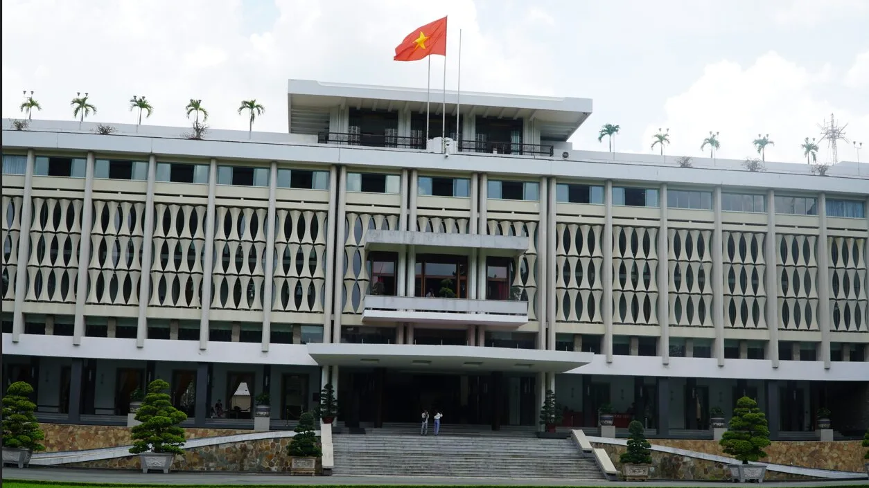 Palacio de la Independencia o Reunificación