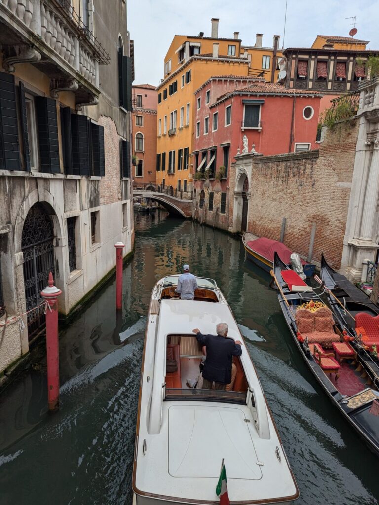 canales de venecia