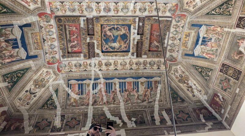 ruta por el norte de Italia