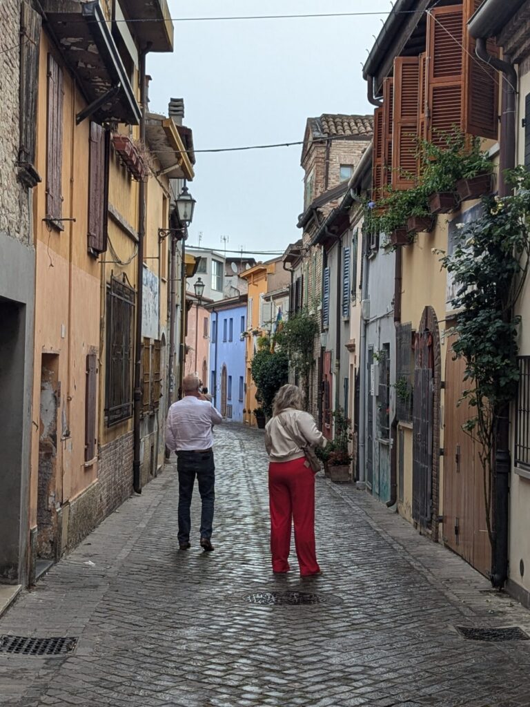 Borgo San Giuliano en rimini
